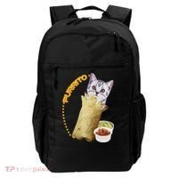 Purrito Cat In A Burrito Backpack thumb 0