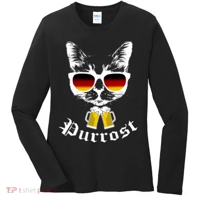 Women's Long Sleeve Shirt