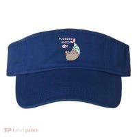 Purrrrr Maid Funny Cute Cat Mermaid Visor thumb 0