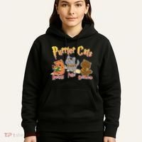 Purrter Cats Rawrnald Hermeownie Hoodie thumb 5