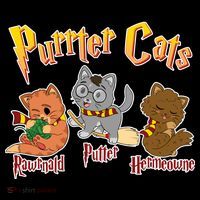 Purrter Cats Rawrnald Hermeownie Coffee Mug thumb 5