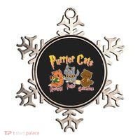 Purrter Cats Rawrnald Hermeownie Ornament thumb 0