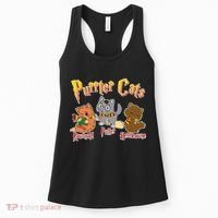 Purrter Cats Rawrnald Hermeownie Women's Tank Top thumb 0