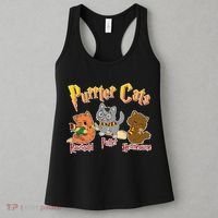 Purrter Cats Rawrnald Hermeownie Women's Tank Top thumb 3