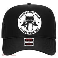 Pussies Against Trump Pussy-Cat You Can't Grab This Hat thumb 0