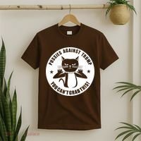 Pussies Against Trump Pussy-Cat You Can't Grab This T-Shirt thumb 2