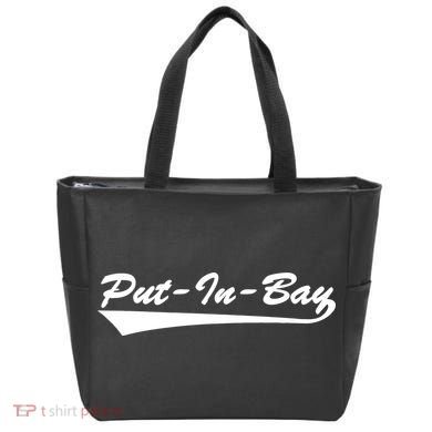 Put In Bay Tote Bag
