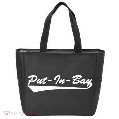 Put In Bay Tote Bag