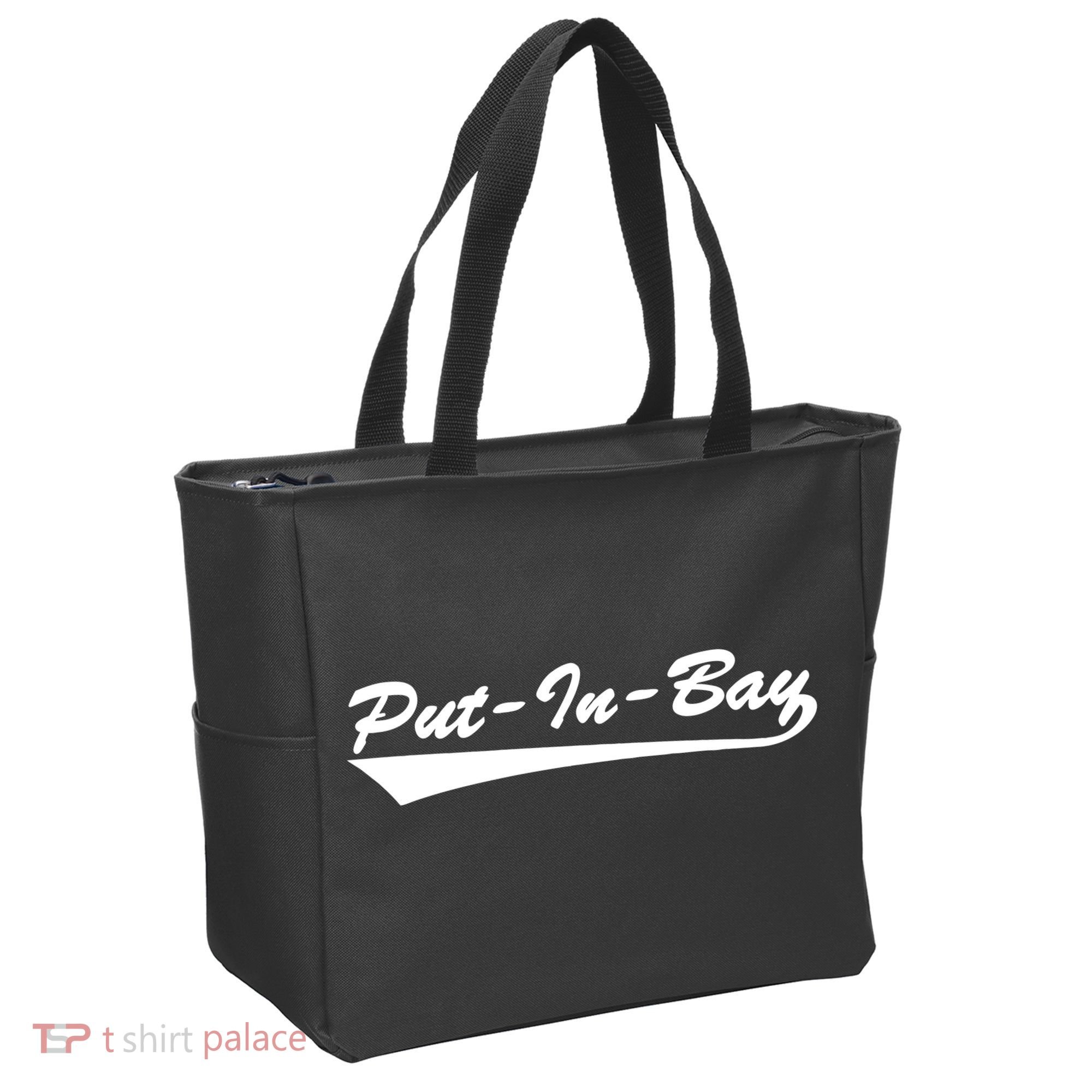 Put In Bay Tote Bag