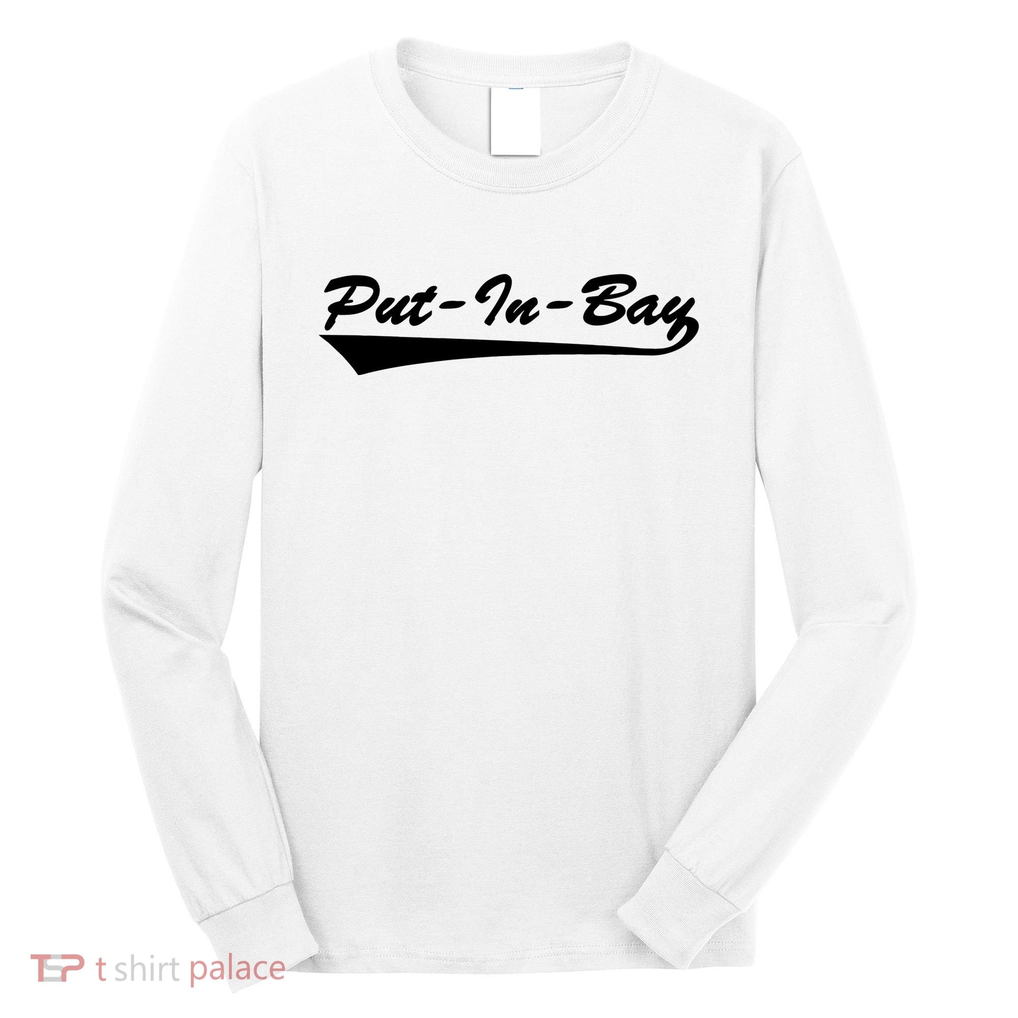 Put In Bay Long Sleeve Shirt