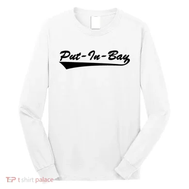 Put In Bay Long Sleeve Shirt