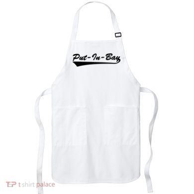 Put In Bay Apron
