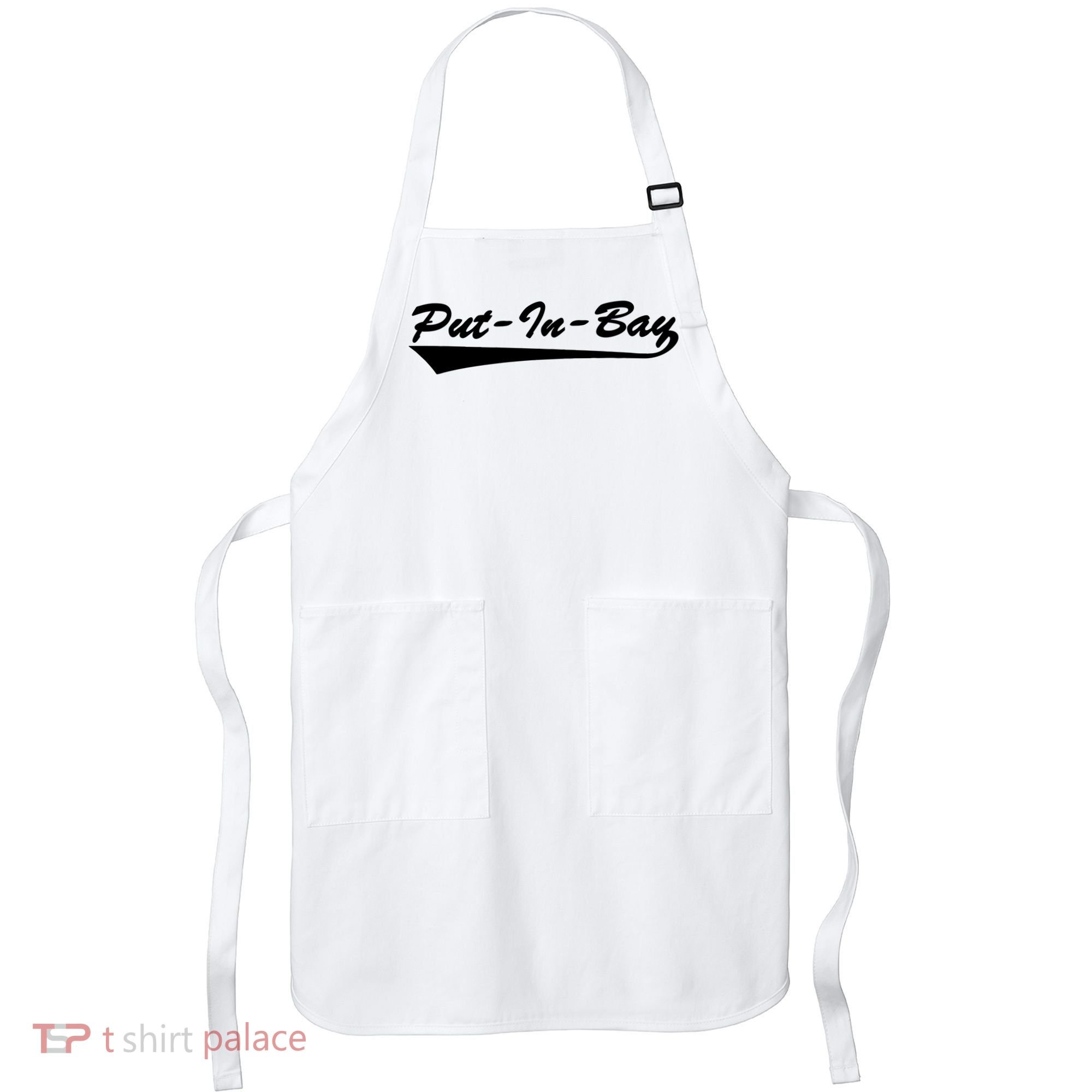Put In Bay Apron