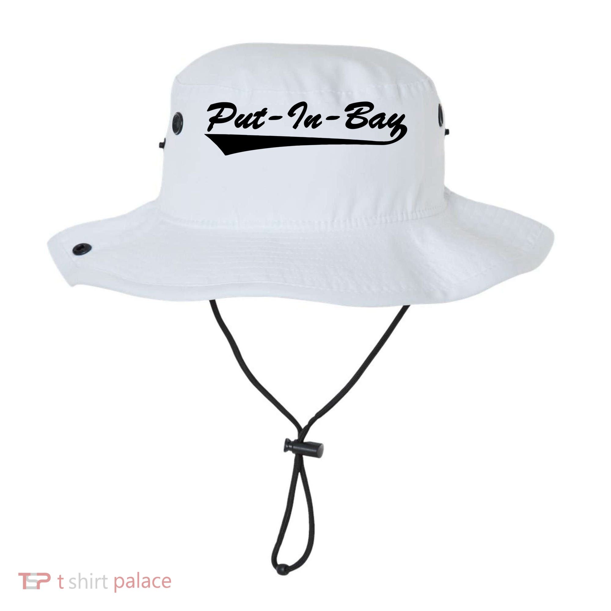 Put In Bay Bucket Hat