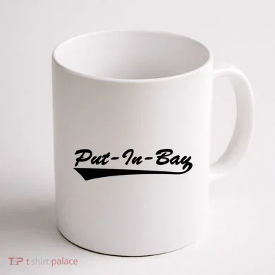 Put In Bay Coffee Mug back