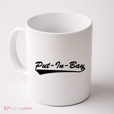 Put In Bay Coffee Mug