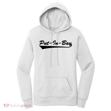 Put In Bay Women's Hoodie