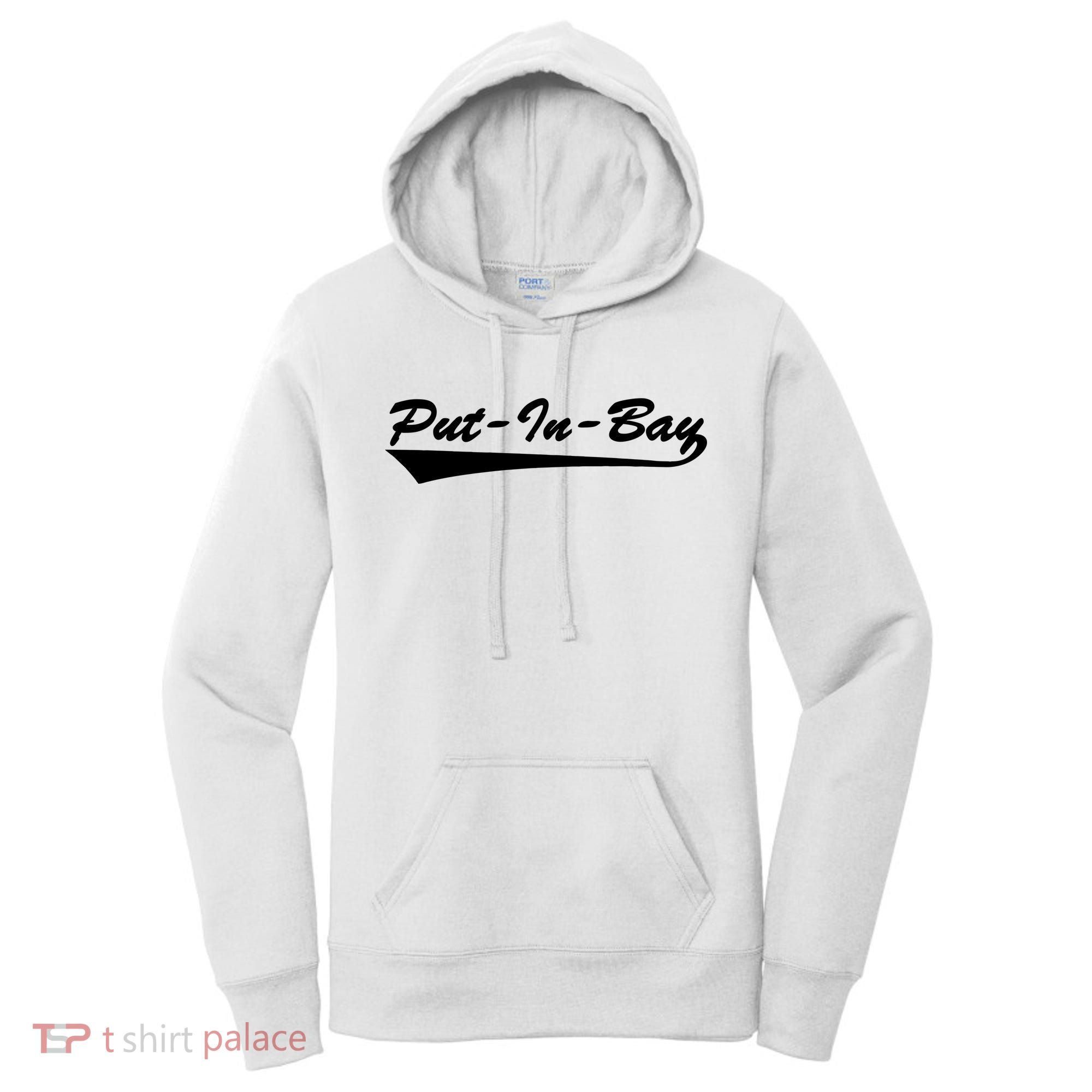 Put In Bay Women's Hoodie