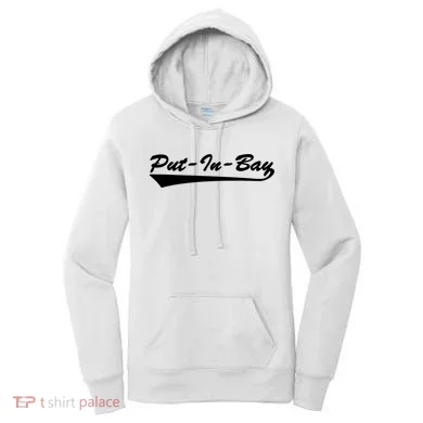 Put In Bay Women's Hoodie