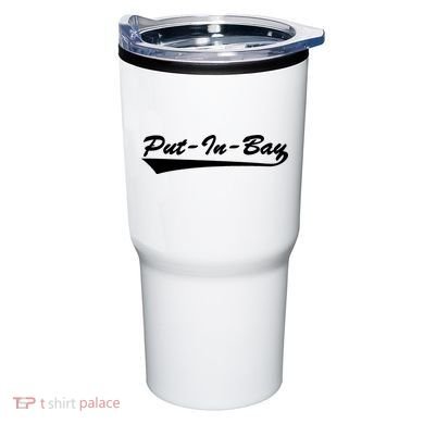 Put In Bay Tumbler