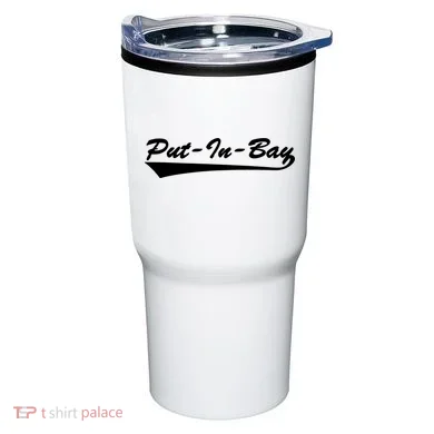 Put In Bay Tumbler