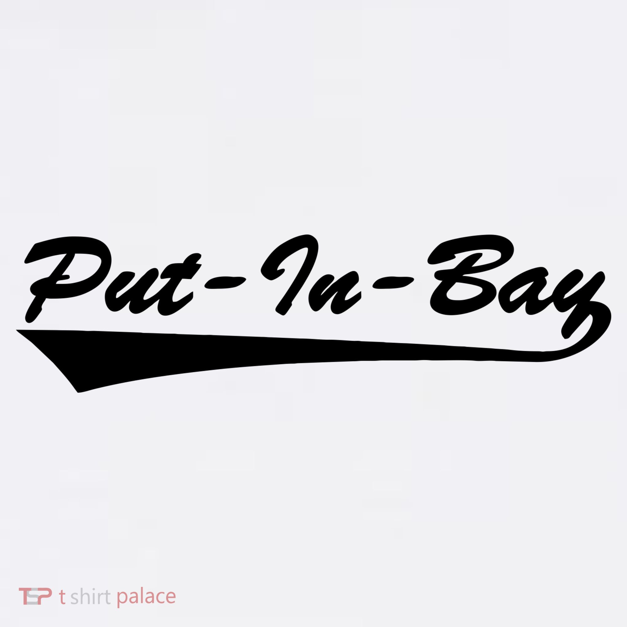 Put In Bay Tumbler