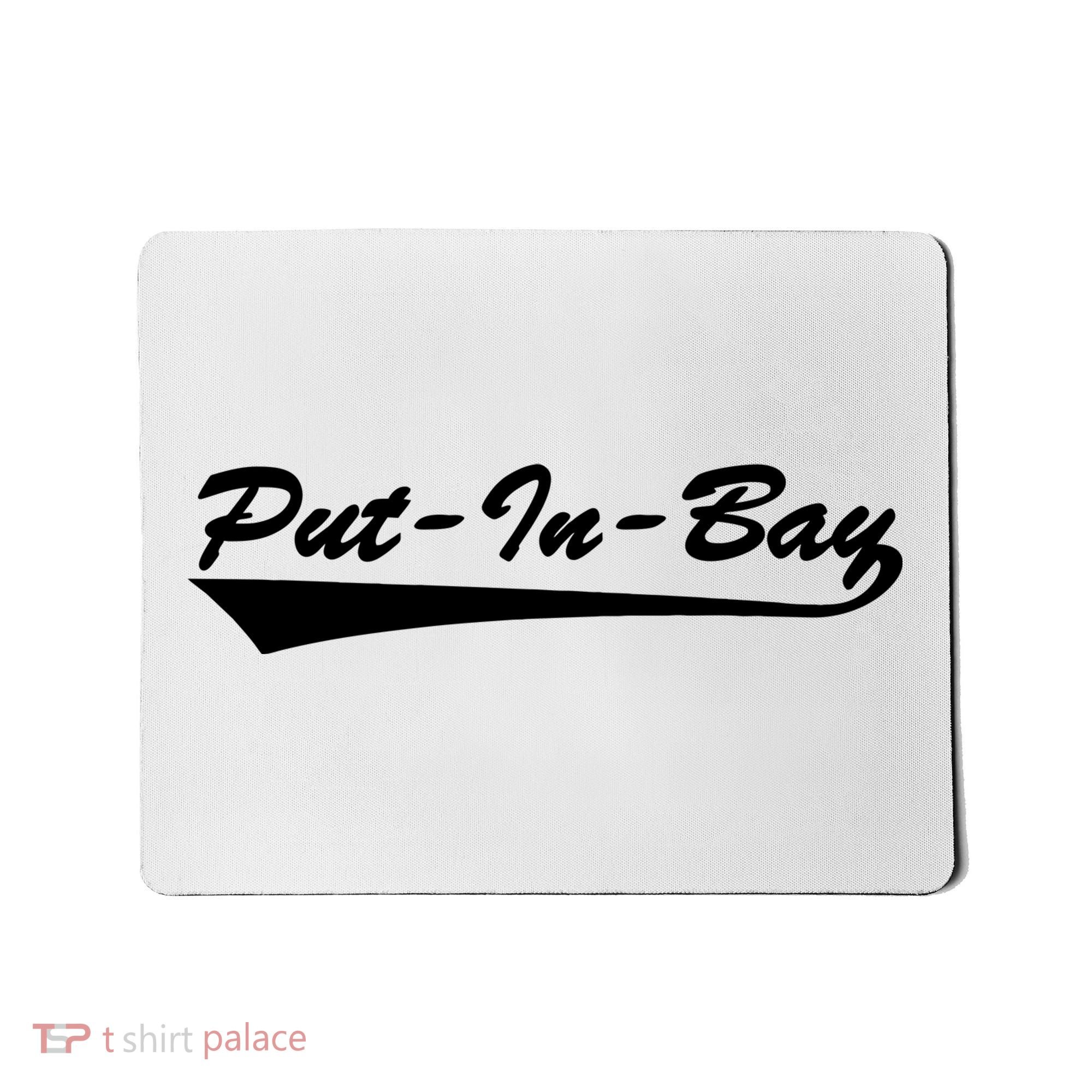 Put In Bay Mousepad