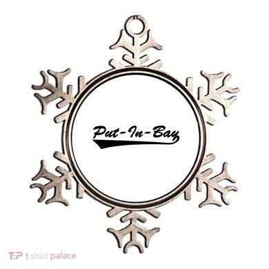 Put In Bay Ornament