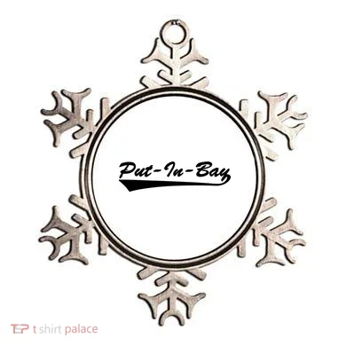 Put In Bay Ornament