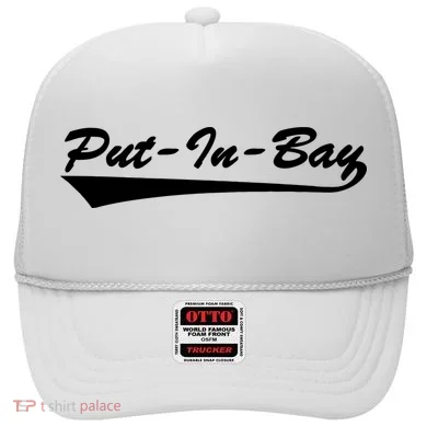 Put In Bay Hat