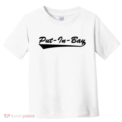 Put In Bay Toddler T-Shirt