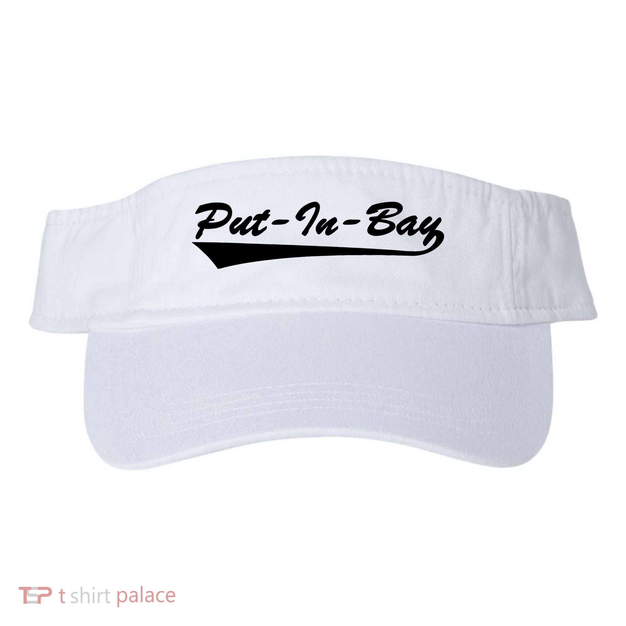 Put In Bay Visor
