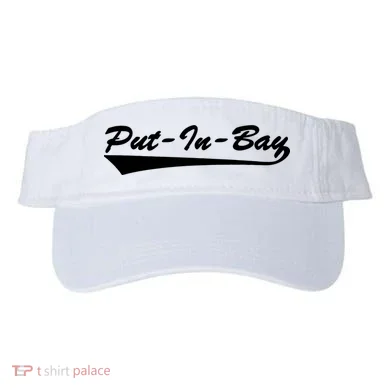Put In Bay Visor