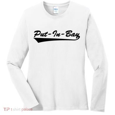 Put In Bay Women's Long Sleeve Shirt
