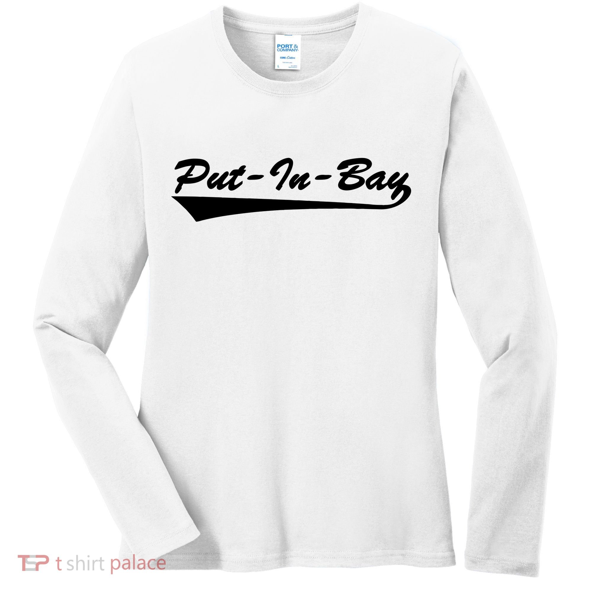Put In Bay Women's Long Sleeve Shirt