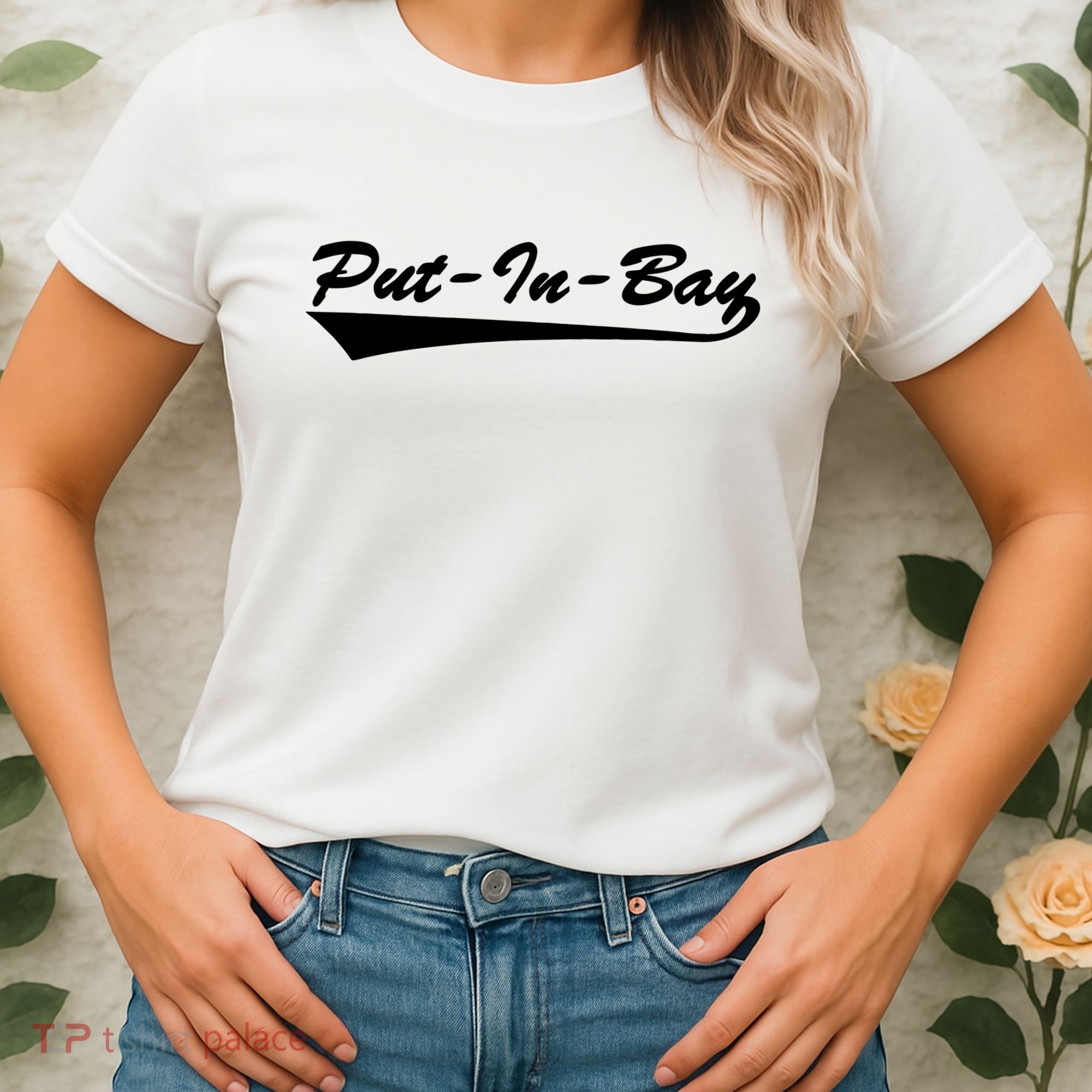 Put In Bay Women's T-Shirt