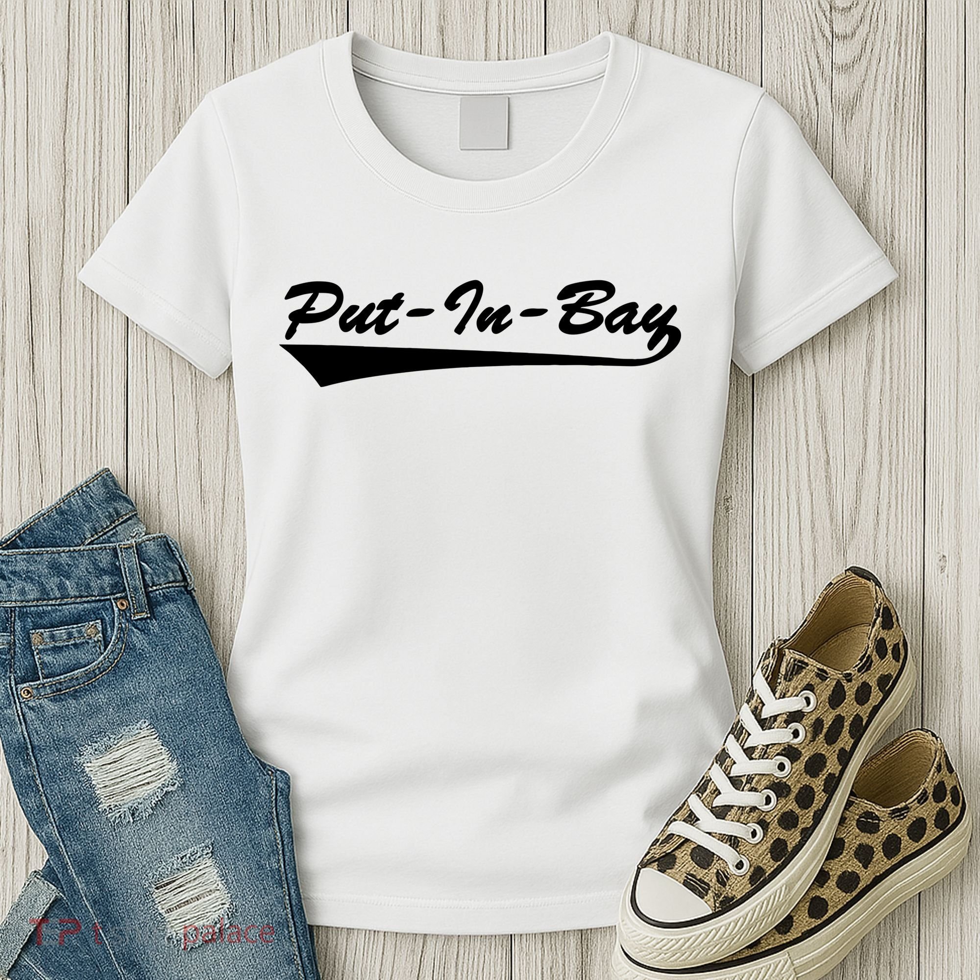 Put In Bay Women's T-Shirt