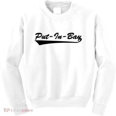 Put In Bay Kids Sweatshirt