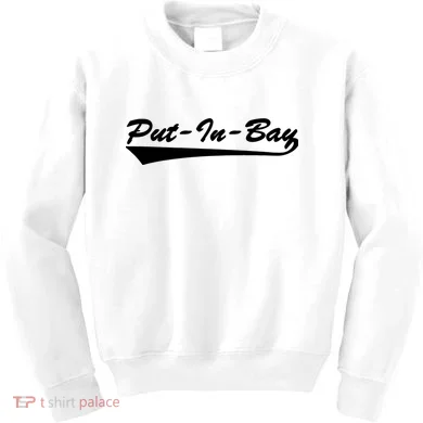 Put In Bay Kids Sweatshirt
