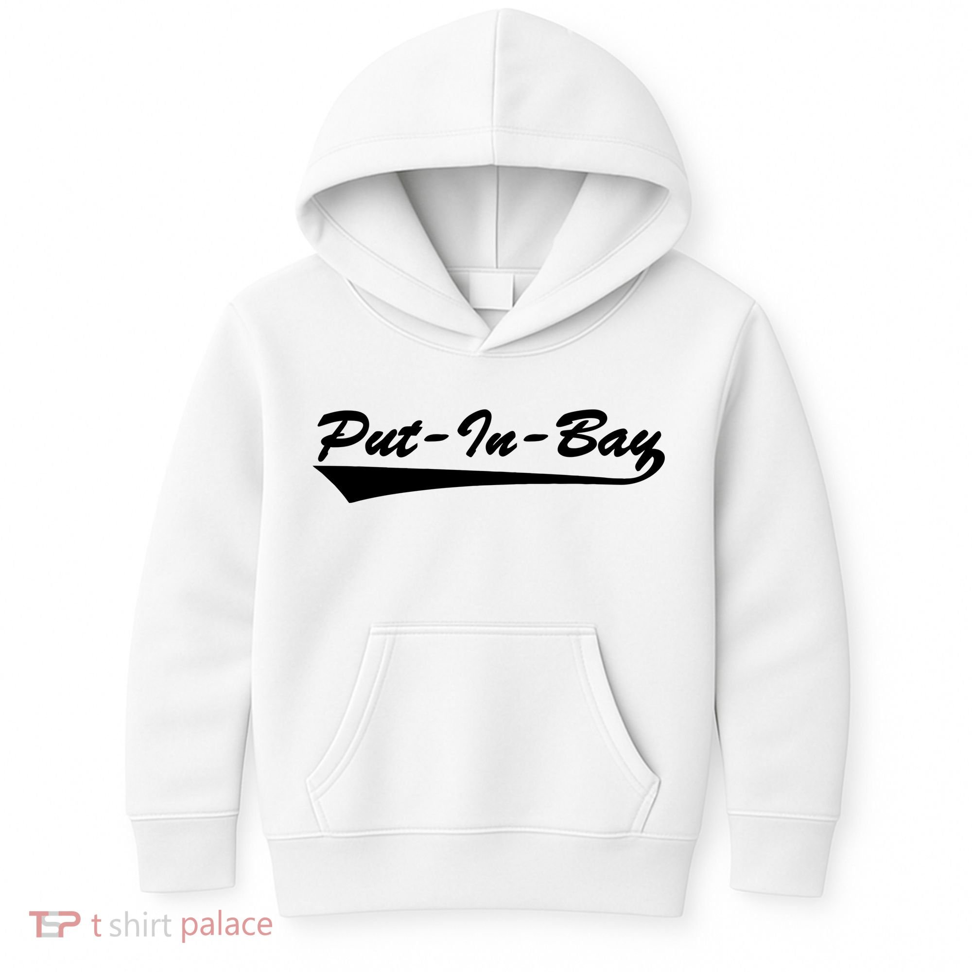 Put In Bay Kids Hoodie