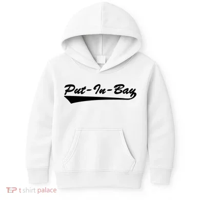 Put In Bay Kids Hoodie