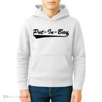 Put In Bay Kids Hoodie thumb 4