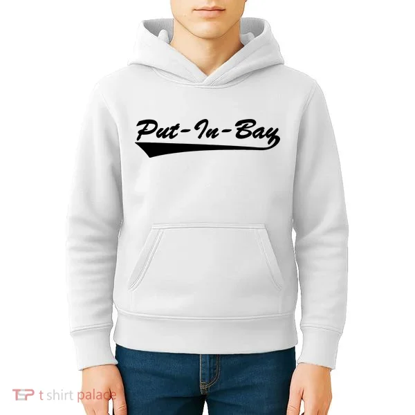 Put In Bay Kids Hoodie
