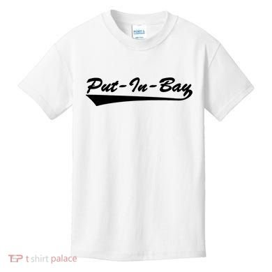 Put In Bay Kids T-Shirt