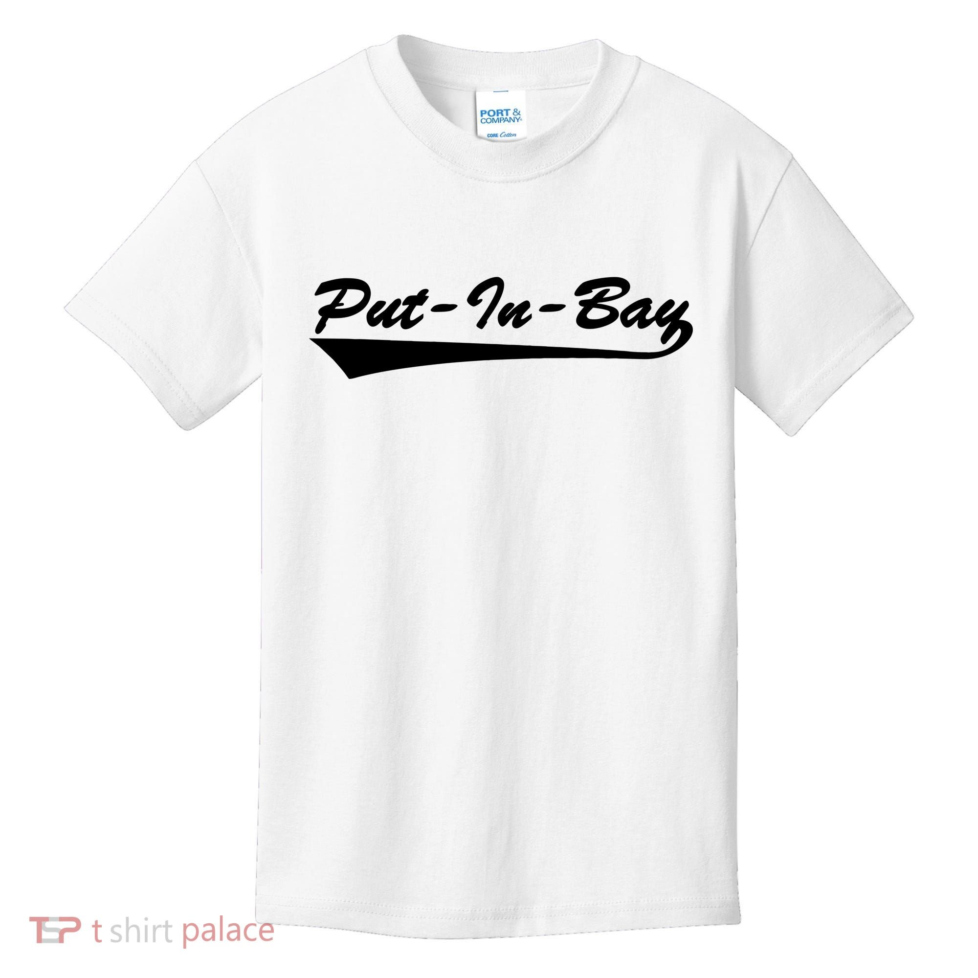 Put In Bay Kids T-Shirt