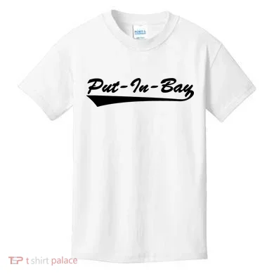 Put In Bay Kids T-Shirt