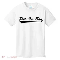 Put In Bay Kids T-Shirt thumb 0