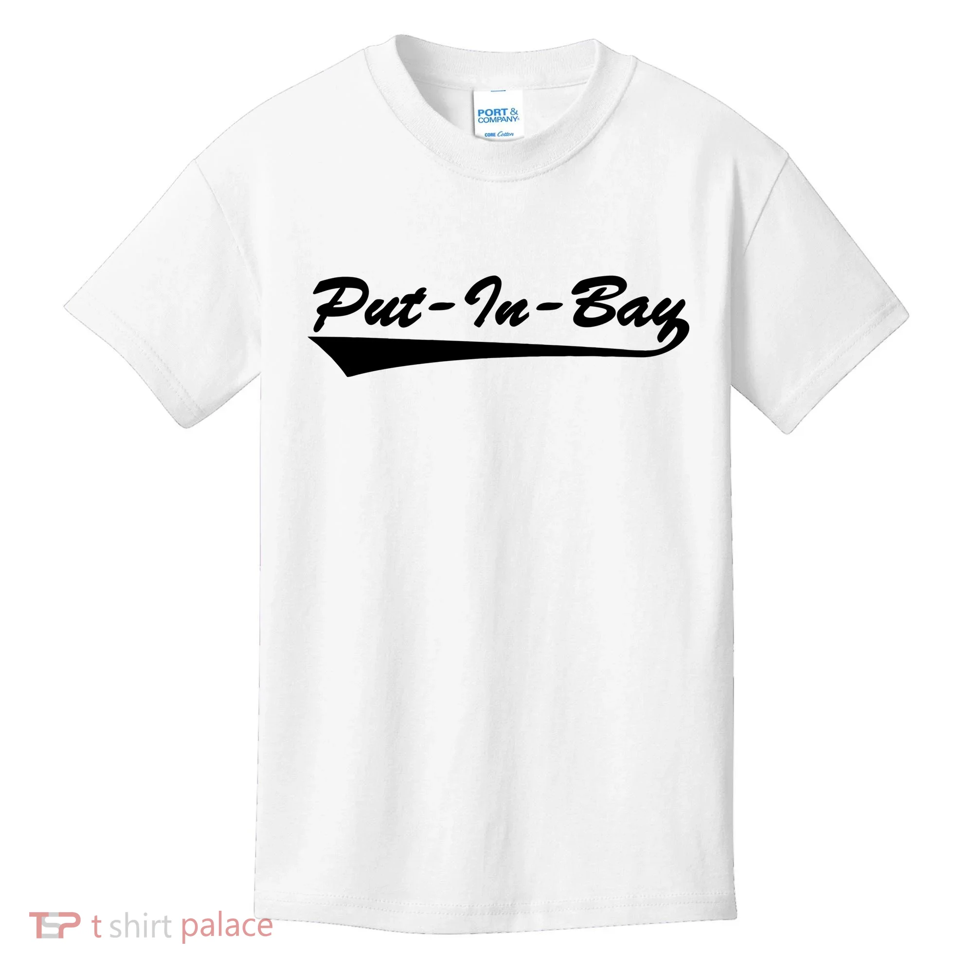 Put In Bay Kids T-Shirt
