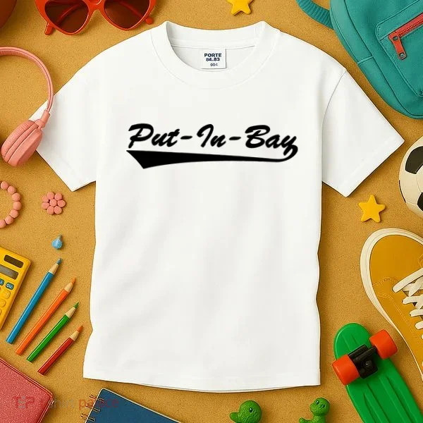 Put In Bay Kids T-Shirt
