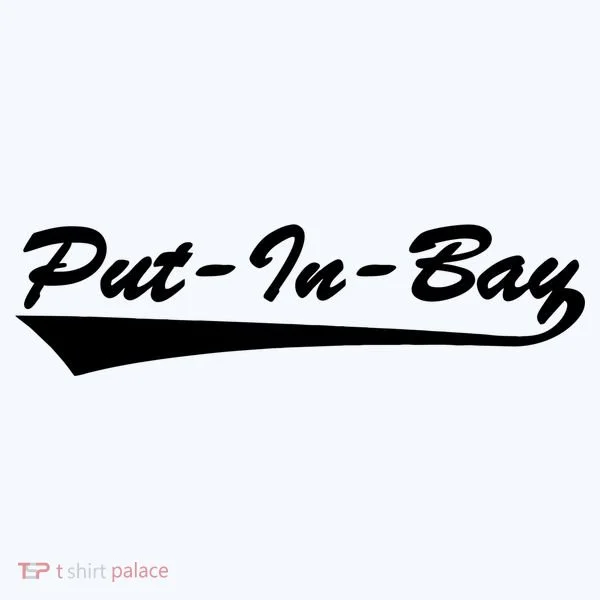 Put In Bay Kids T-Shirt